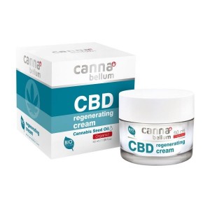 Atkuriamasis kremas Cannabellum  CBD  50ml